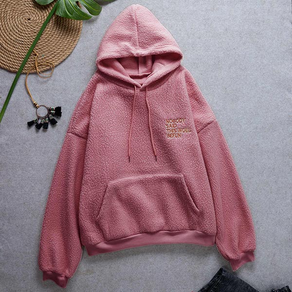 HOODIELUX® - KAPUCNIS PULÓVER