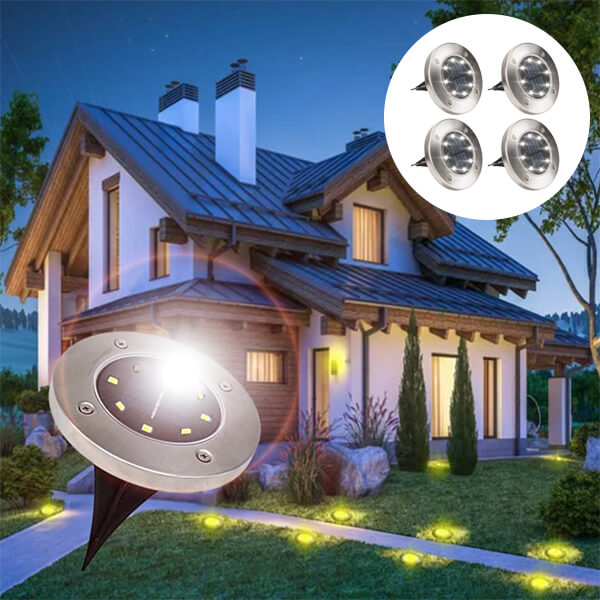 LIGHTSON® - NAPELEMES LED LÁMPÁK
